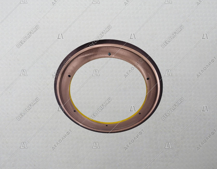 Колесо привода поручня, D - 587 мм, XBA290DY1