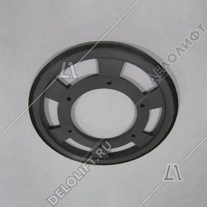 Колесо привода поручня, 506 NCT, D - 456 мм