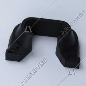 Кольцо устья поручня, SCE, резиновое