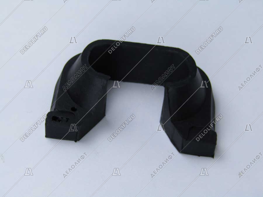 Кольцо устья поручня, SCE, резиновое