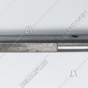 Палец цепи ступеней, D - 14,63 мм, L - 84,7 мм