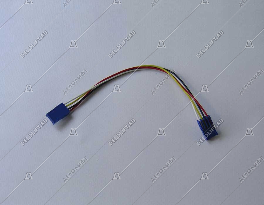 Кабель соединения кнопки с приказной панелью, AD312, СПСТ 685611288, 20см