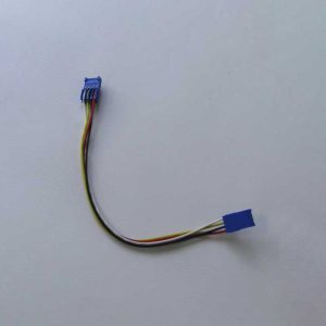 Кабель соединения кнопки с приказной панелью, AD312, СПСТ 685611288, 20см