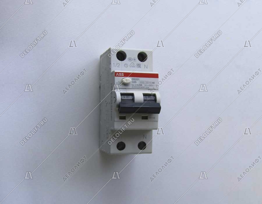 Выключатели автоматические для лифта