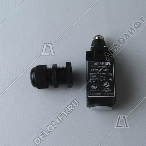 Выключатель концевой, ZR235-11Z-M20