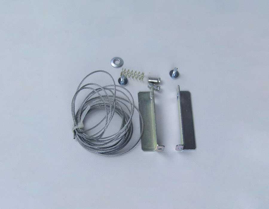 Устройство ручного открывания замка ДК