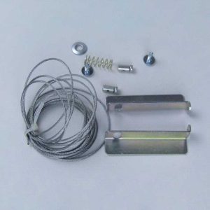 Устройство ручного открывания замка ДК