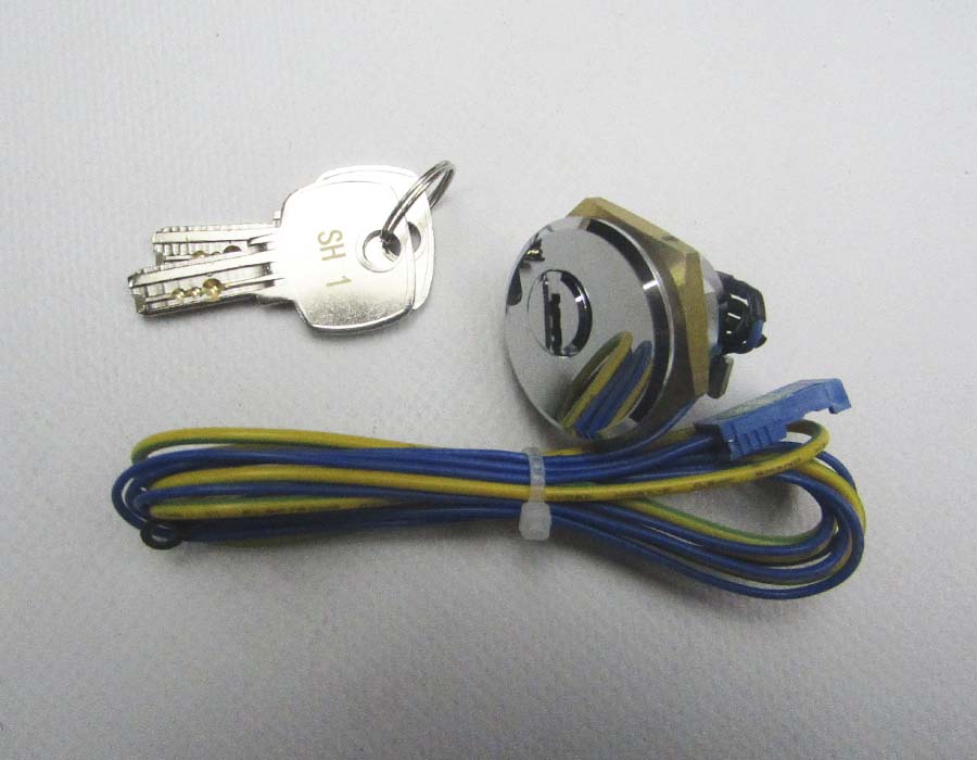 Ключевина, 2 провода