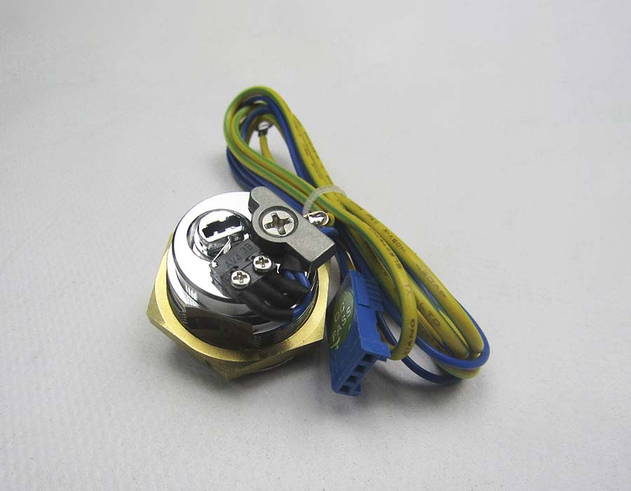 Ключевина, 2 провода