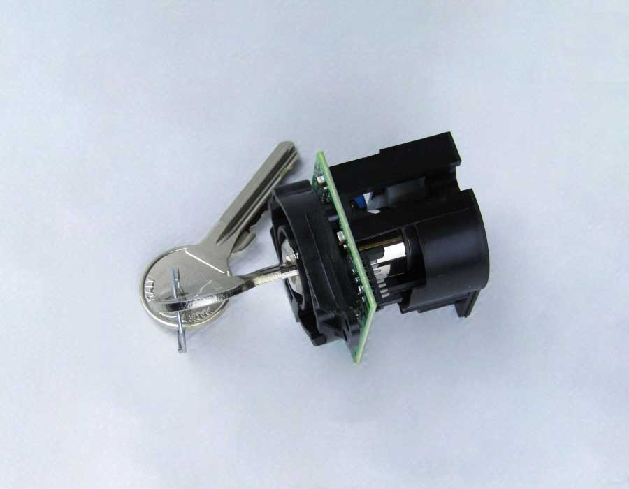 Ключевина программирования, (устройство конфигурации)