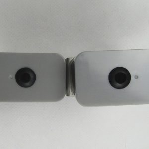 Ключевина пусковая, с кнопкой "стоп", Velino, комплект