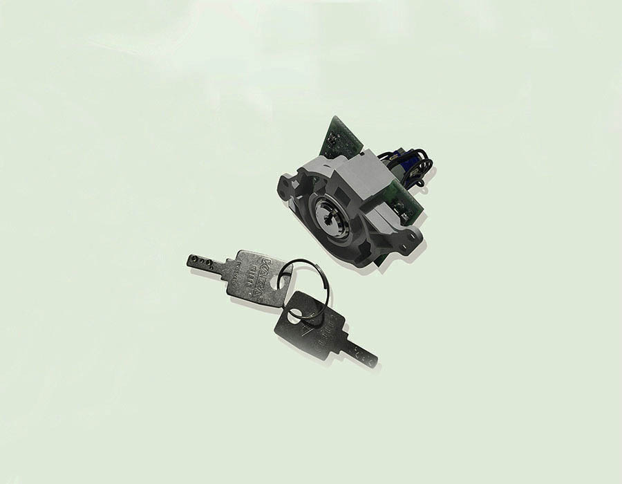 Kлючевина панели приказа, KABA EB0002