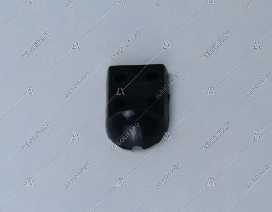 Зажим (бобышка) троса ограничителя скорости