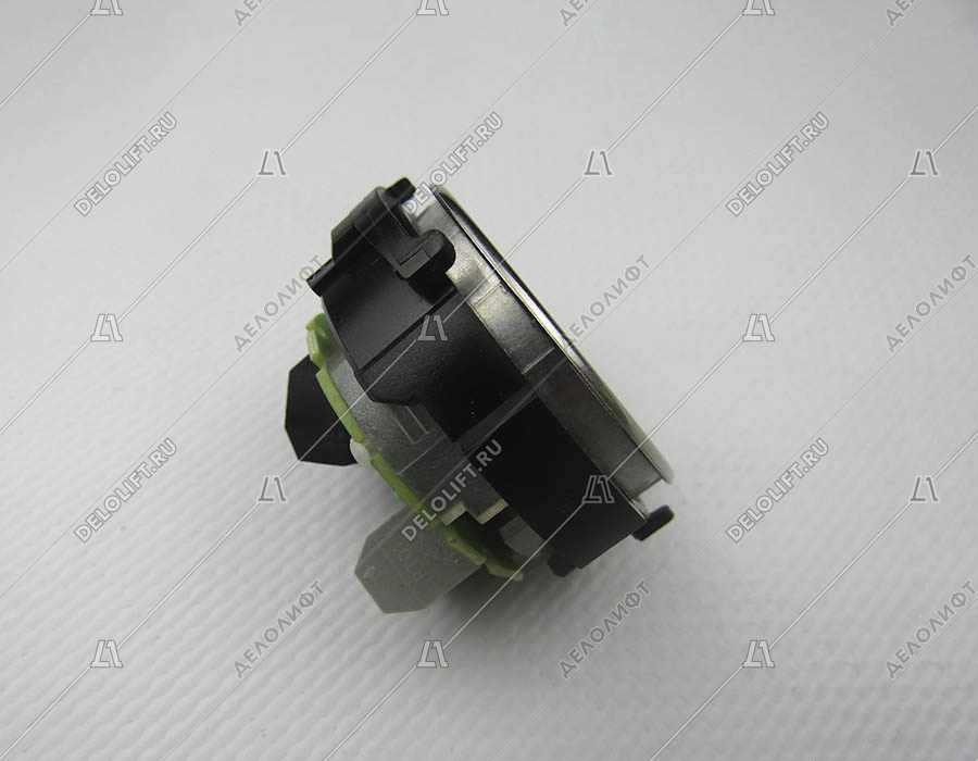 Модуль кнопочный, без символов, красная подсветка, RT42-2M