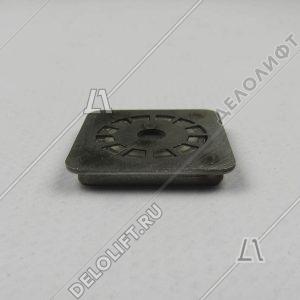 Нажимной элемент кнопки, для ВКЛ13А, 4 этаж