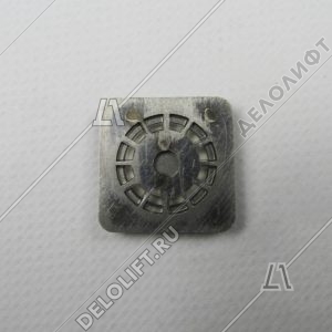 Нажимной элемент кнопки, для ВКЛ13А, 8 этаж