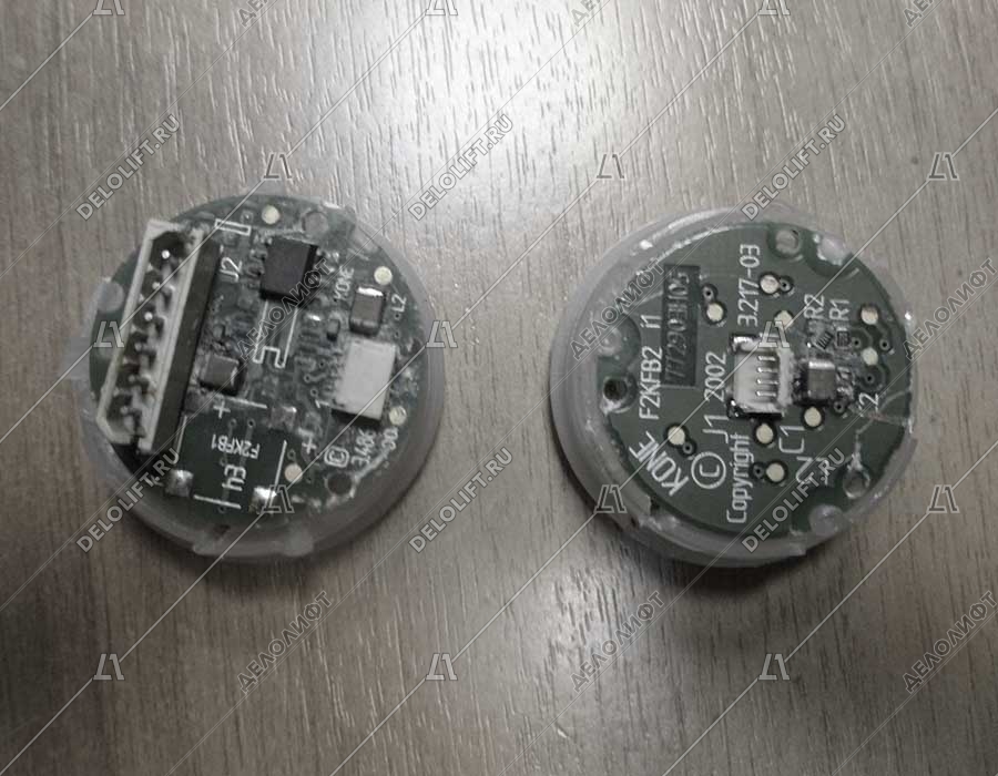 Комплектующие KONE