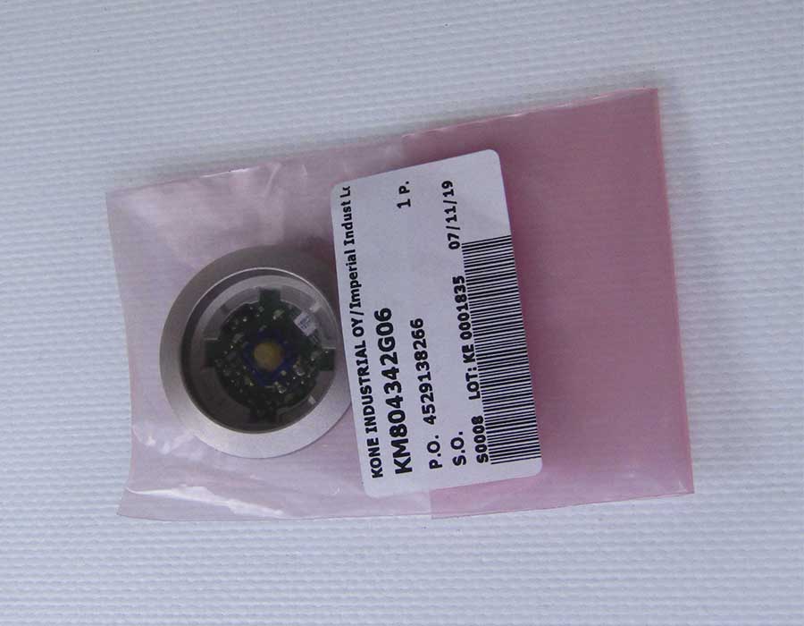 Запчасти для лифтов KONE