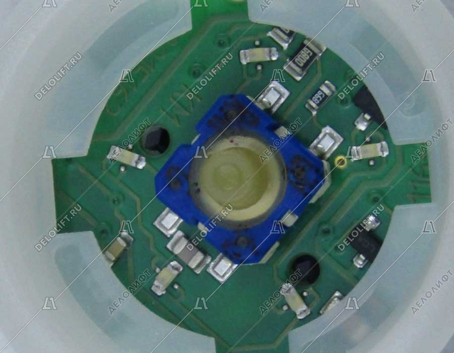 Элементы кнопок для лифта KONE