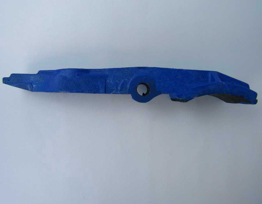 Тормозной рычаг