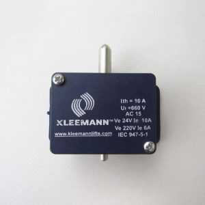 Контакт натяжного устройства, 10A, 660V