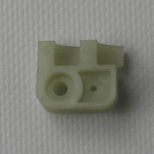 Фиксатор приказной панели, правый