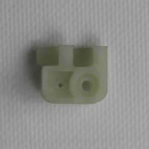 Фиксатор приказной панели, левый