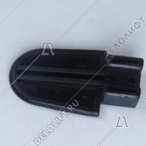 Направляющая поручня эскалатора, пластиковая