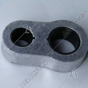 Качалка крепления паллеты