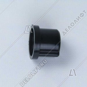 Втулка оси ступени, L-31 мм, D-40 мм, d-25 мм