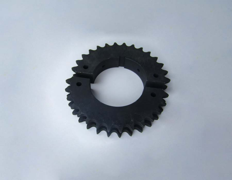 Звездочка цепи привода поручня главного вала, TRAVELMASTER, 30 зубьев, разрезная