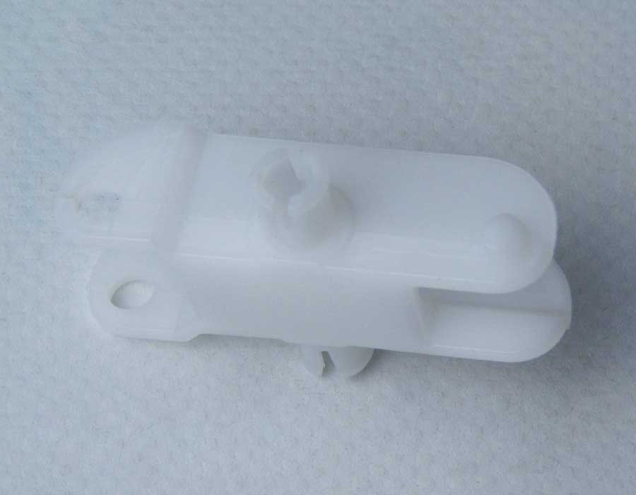 Звено отклоняющей/огибающей/обводной цепи балюстрады, новый тип, белые звенья