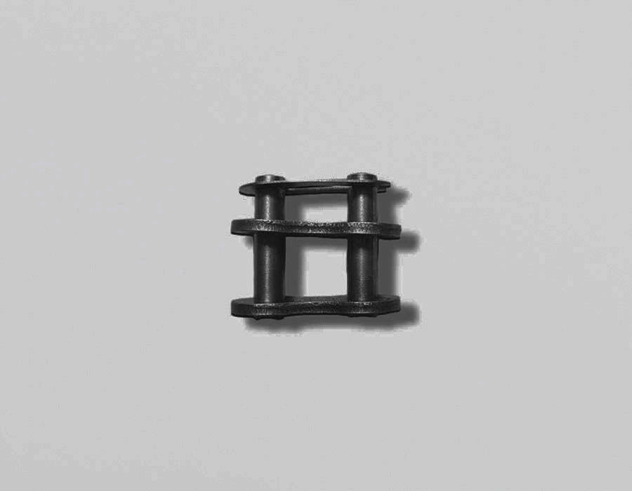 Звенья цепи привода поручня эскалатора