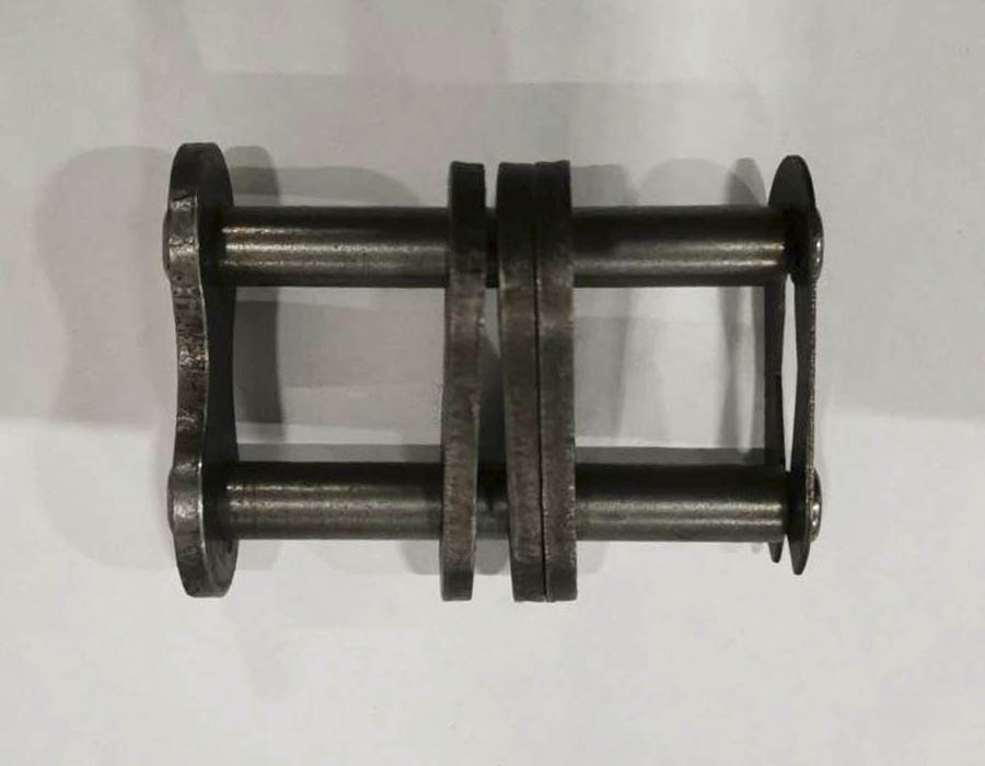 Цепь привода поручня, двухрядная, шаг - 19,05 мм, тип A