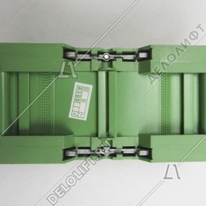 Модуль управления тормозом эскалатора, ECO, 501/207V EBM