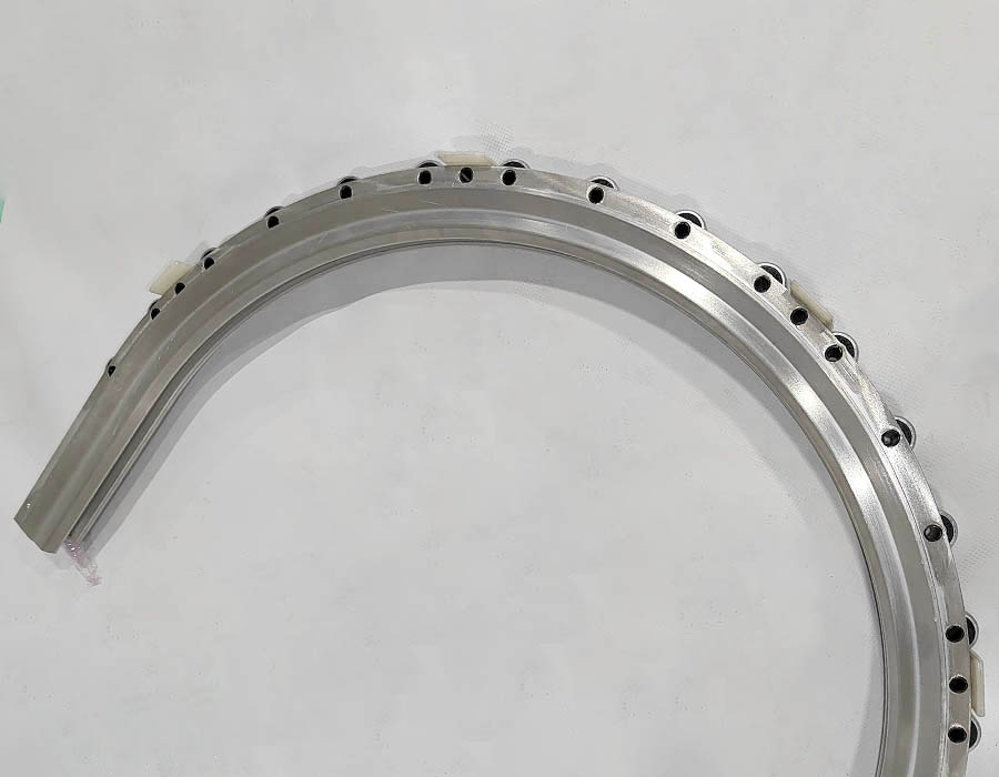 Основы огибающего участка