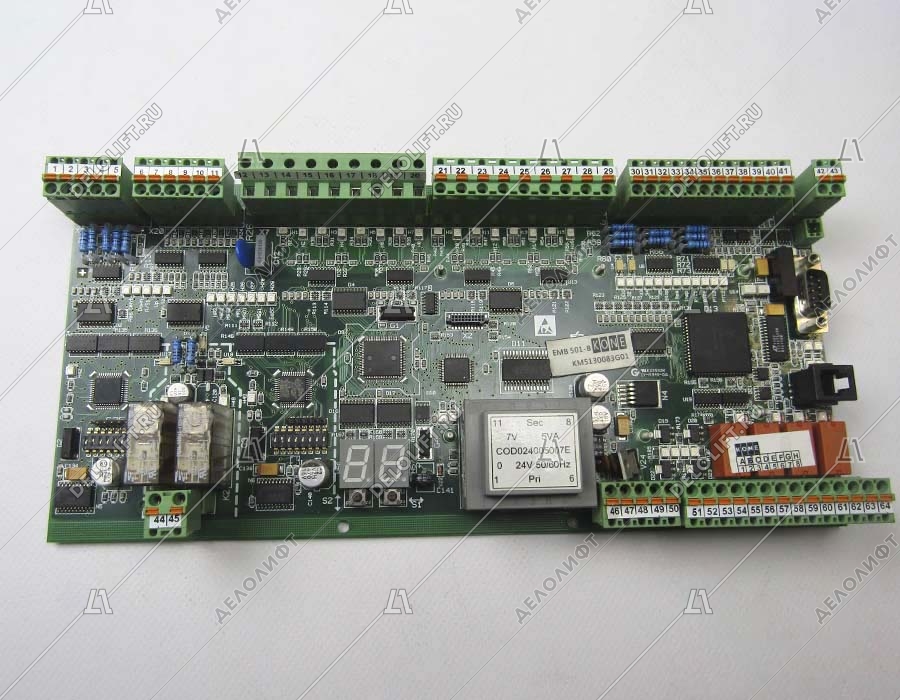 Платы для эскалатора