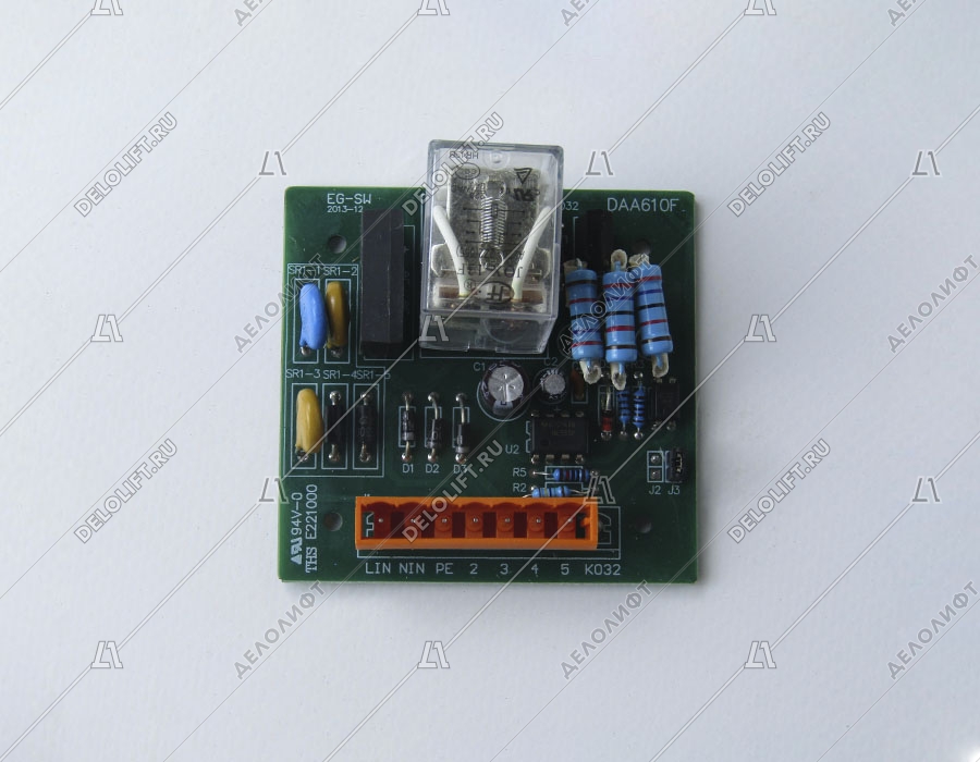 Платы для эскалатора