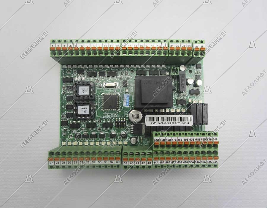 Платы для эскалатора