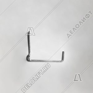 Пружина оси паллеты, 606 NCT, передняя, левая