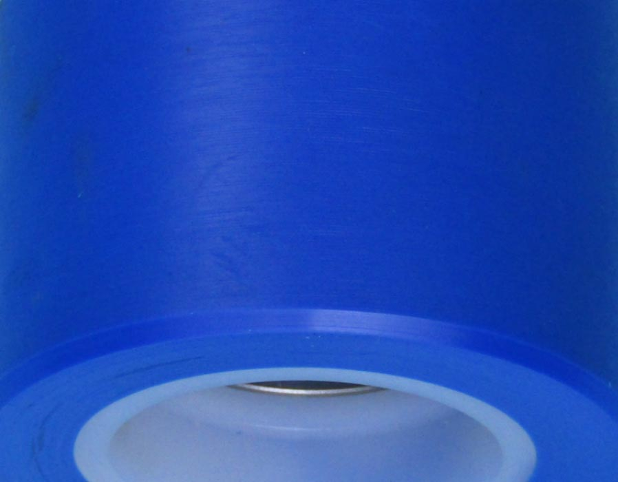 Ролик прижимной цепи поручня, D - 70 мм, 2 подшипника 6202RS, 70x50x15 мм