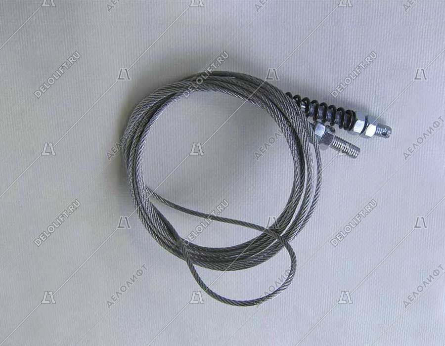 Тросик синхронизации, L - 3380 мм, d - 3.2 мм