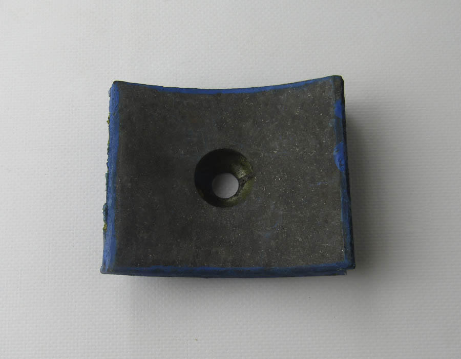 Тормозная колодка, D - 200 мм