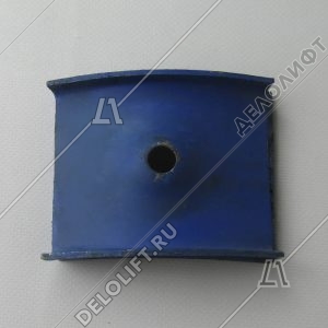 Тормозная колодка, D - 200 мм