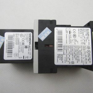 Контактор, 3RT1016-2GG24 с контактом 3RH1911-2HA12