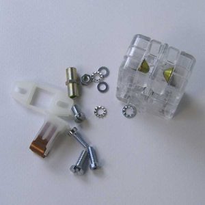 Контакт, тип 6554, с активатором