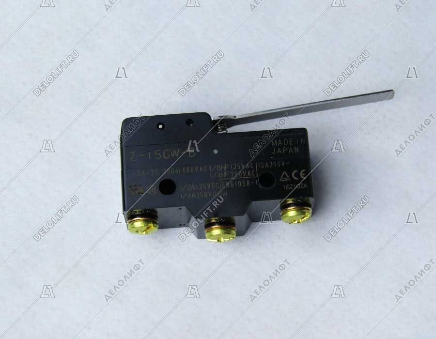 Контакт дверной