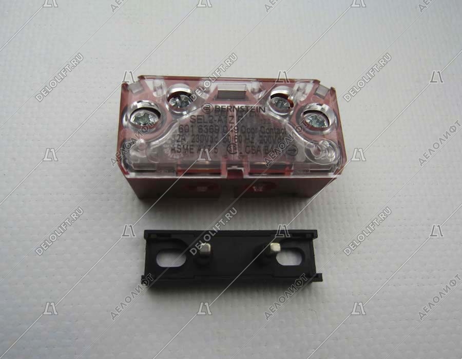 Контакты дверей шахты KONE