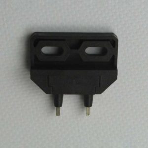 Контакт дверной, 230VAC, 2A, 40x40x9 мм