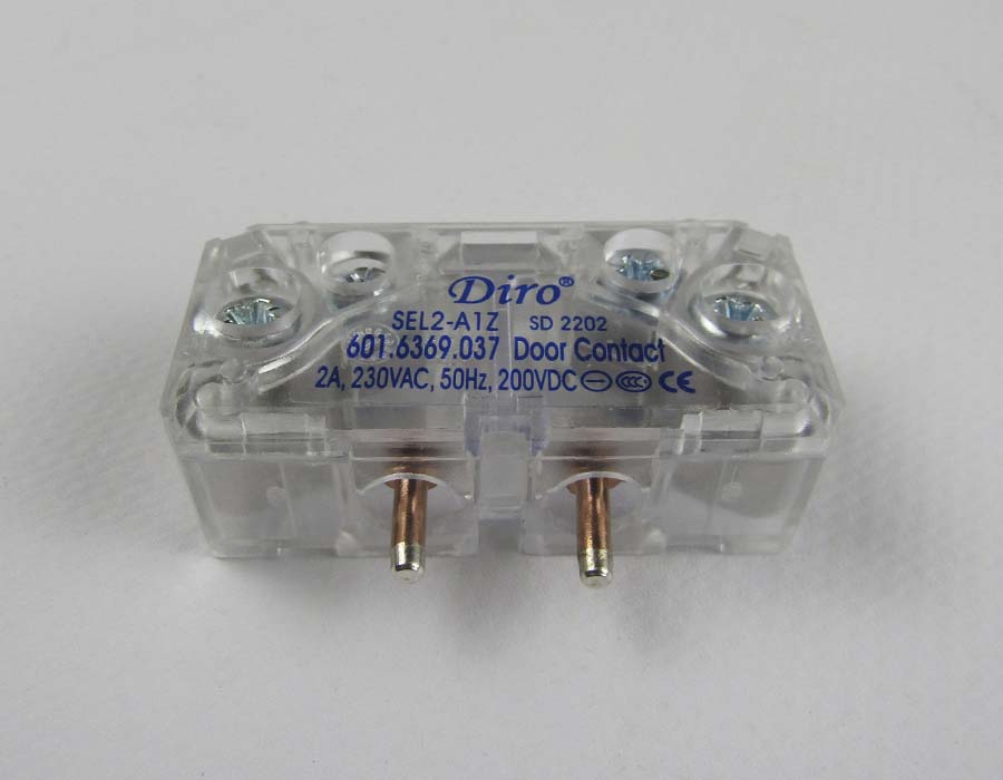 Контакт дверной, 230VAC, 2A, KM274099